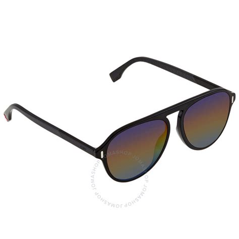 fendi 0055|Fendi Rainbow Sunglasses FF M0055/G/S SDK .